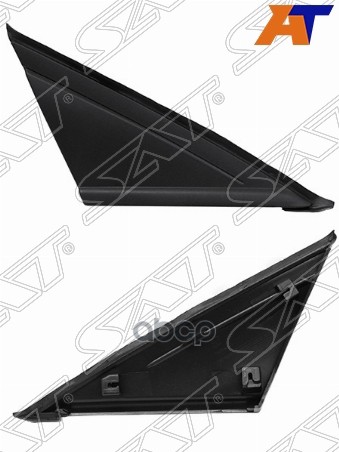 Накладка на крыло Ford Focus 10-19 (Справа) Sat арт. ST-147-0004