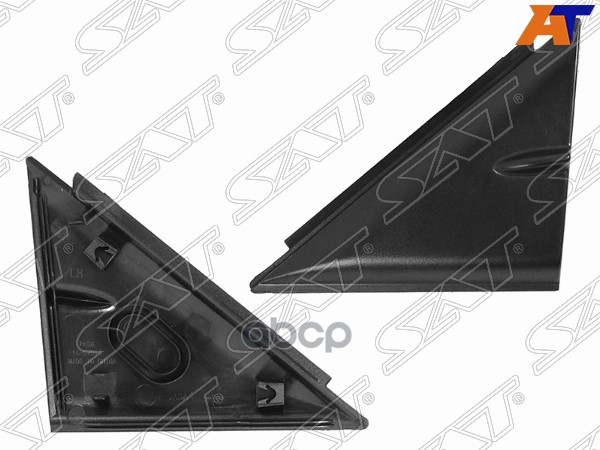 Накладка на крыло Toyota Camry (XV70) 17-22 / Camry UAE/USA 17-24 (Слева) Sat арт. ST-147-0015