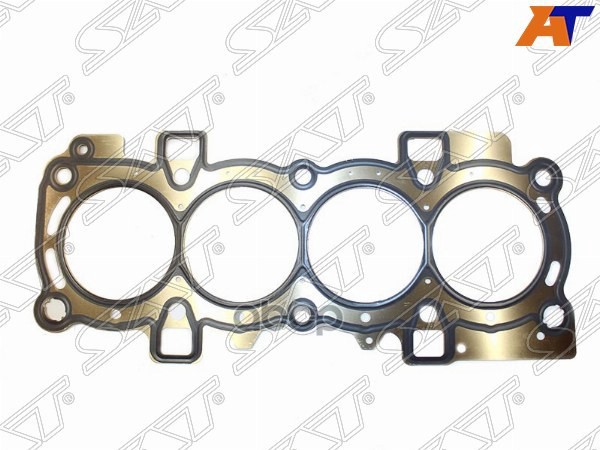 Прокладка головки блока цилиндров Ford Fiesta 08-19 / Focus 07-19 HXDA;HXDB;HXJA;HXJB;HXJD;HXJE;IQDA Sat арт. ST-1471557