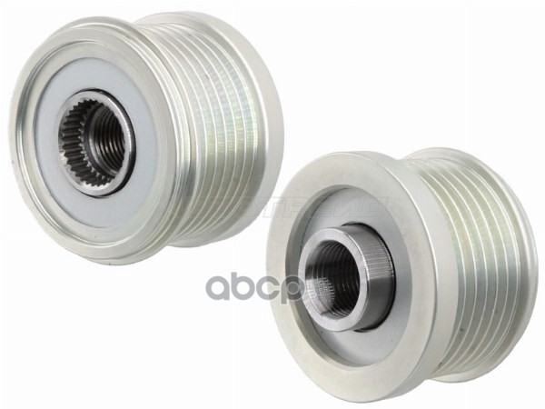 Шкив генератора NISSAN X-TRAIL 01-13/TEANA 2.0 04-08 Sat арт. ST-148-0027