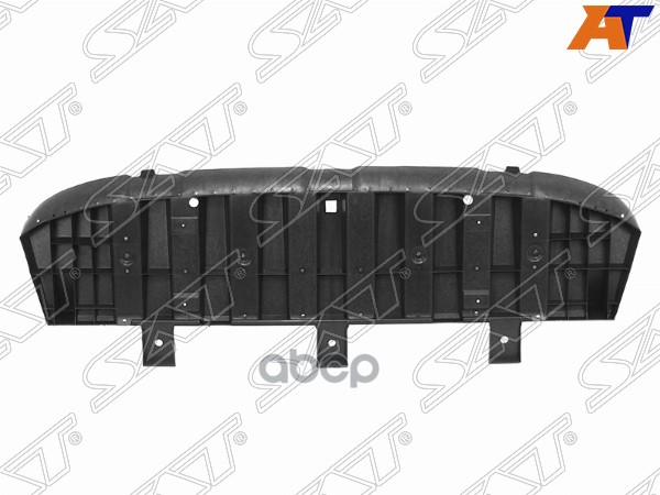 Защита бампера Citroen Berlingo 08-16 / Peugeot Partner 08-15 Sat арт. ST-150-0009
