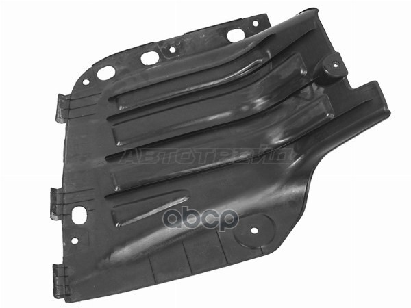 Защита бампера Hyundai Elantra 20-23 (Сзади/ Слева) Sat арт. ST-150-0027