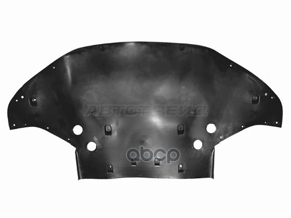 Защита бампера Tesla Model S 16-21 Sat арт. ST-150-0035