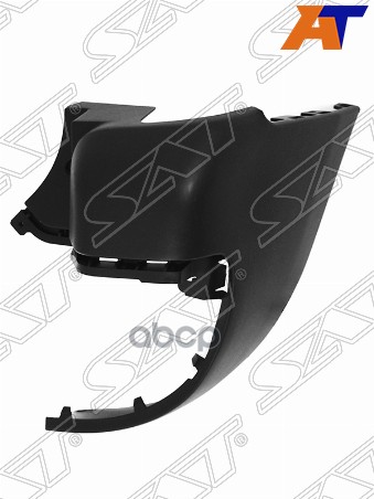 Клык бампера Citroen Berlingo 08-16 / Peugeot Partner 08-22 (Сзади/ Справа/ под 2 задние навесные дв Sat арт. ST-151-0005