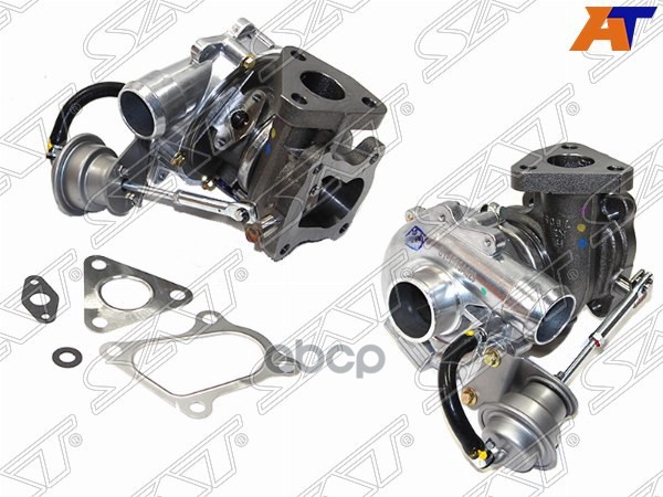 Турбина Mitsubishi L200 07- / Pajero Sport 08-21 4D56 Sat арт. ST-1515A029