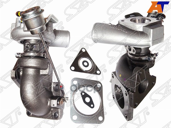 Турбина Ford Transit 06-14 4HV;P22DTE Sat арт. ST-1 567 328