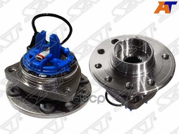 Ступичный узел перед OPEL ASTRA H (5болт.) ABS 04- Sat арт. ST-1603841