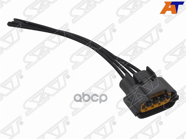 Провода высоковольтные Nissan Murano 07-16 / Teana 03-08 VQ20DE;VQ23DE;VQ30DE;VQ35DE Sat арт. ST-163-0019