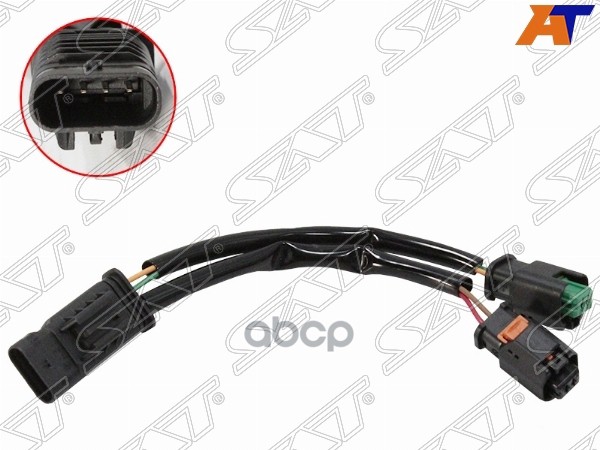 Проводка датчиков температуры двигателя CITROEN/PEUGEOT Sat арт. ST-163-0022