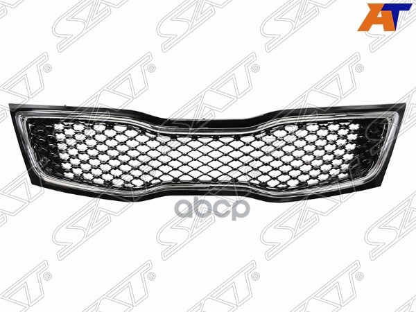 Решетка радиатора Kia K5 13-15 / Optima 13-16 Sat арт. ST-17-0030