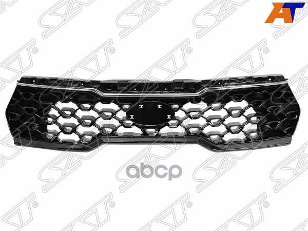 Решетка радиатора KIA SORENTO 20- Sat арт. ST-17-0053