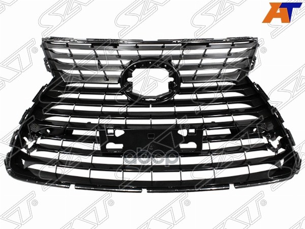 Решетка радиатора LEXUS NX 17-21 Sat арт. ST-17-0063