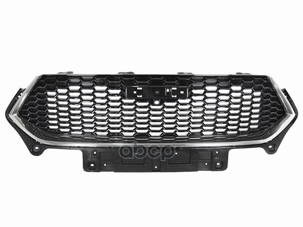Решетка радиатора Haval F7 18-22 / F7x 19-22 (Комплектация под камеру) Sat арт. ST-17-0079