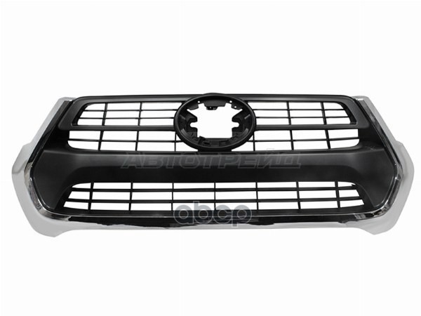 Решетка радиатора Toyota Hilux Pick Up 20- Sat арт. ST-17-0086