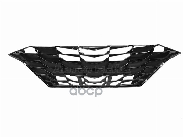 Решетка радиатора Hyundai Elantra 20-23 Sat арт. ST-17-0094