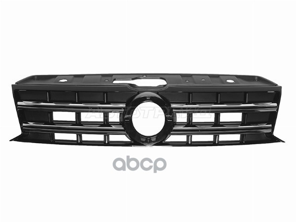 Решетка радиатора Volkswagen Amarok 16-20 Sat арт. ST-17-0109