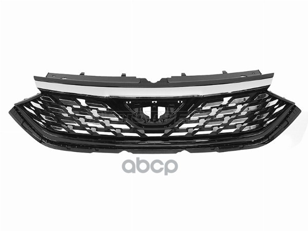 Решетка радиатора JETTA VA3 19- Sat арт. ST-17-0118