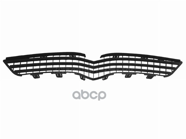 Решетка радиатора Tesla Model X 15-21 (Спереди) Sat арт. ST-17-0125