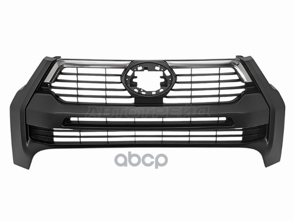 Решетка радиатора Toyota Hilux Pick Up 20- Sat арт. ST-17-0146