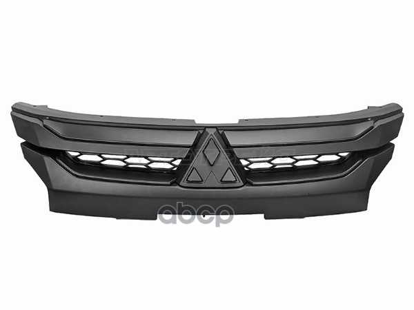 Решетка радиатора Mitsubishi L200 18- Sat арт. ST-17-0160