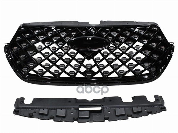 Решетка радиатора Chery Tiggo 4 Pro 20- Sat арт. ST-17-0162