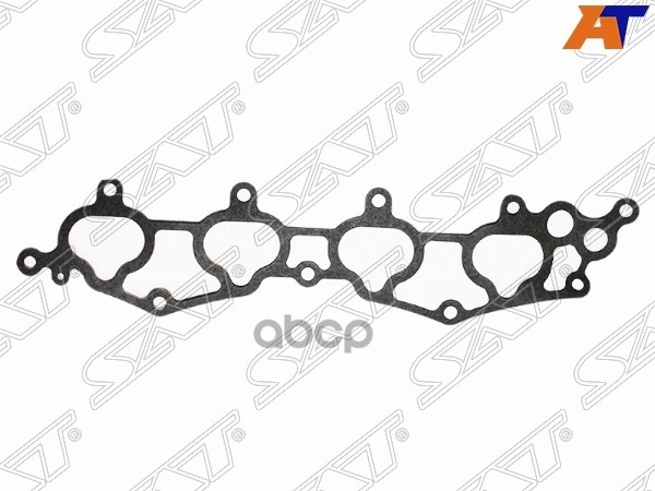 Прокладка впускного коллектора HONDA CR-V B20B RD1 97- Sat арт. ST-17105-PR4-004