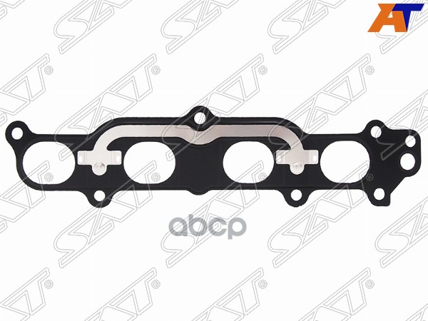 Прокладка впускного коллектора (к блоку) L13A/L15A FIT/JAZZ /CIVIC 08- Sat арт. ST-17105-RB0-004