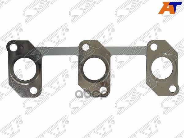 Прокладка выпускного коллектора TOYOTA LAND CRUISER J7#/J8# 1HZ/1HD-T 90- Sat арт. ST-17173-17010