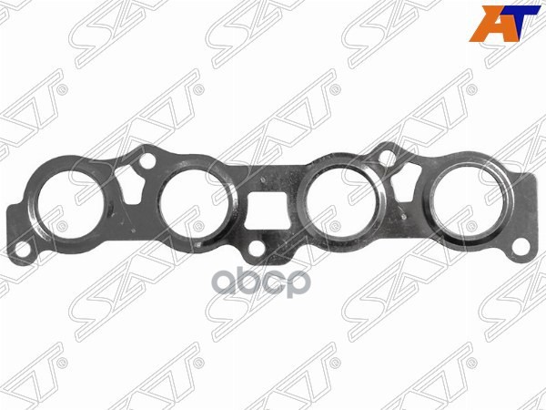 Прокладка выпускного коллектора Toyota Passo 04-10 / Ractis 05-10 1SZFE;2SZFE;3SZVE;K3VE Sat арт. ST-17173-23010