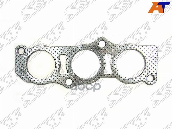 Прокладка выпускного коллектора TOYOTA VITZ/PASSO 1KR-FE 05- Sat арт. ST-17173-40020
