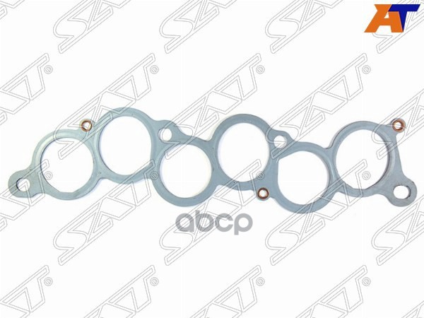 Прокладка впускного коллектора TOYOTA CAMRY/WINDOM 3VZ-FE/1-2MZ-FE 91-02 Sat арт. ST-17176-62030