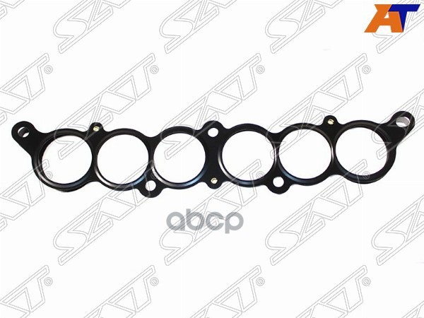 Прокладка впускного коллектора TOYOTA 5VZ-FE 94- Sat арт. ST-17176-62040