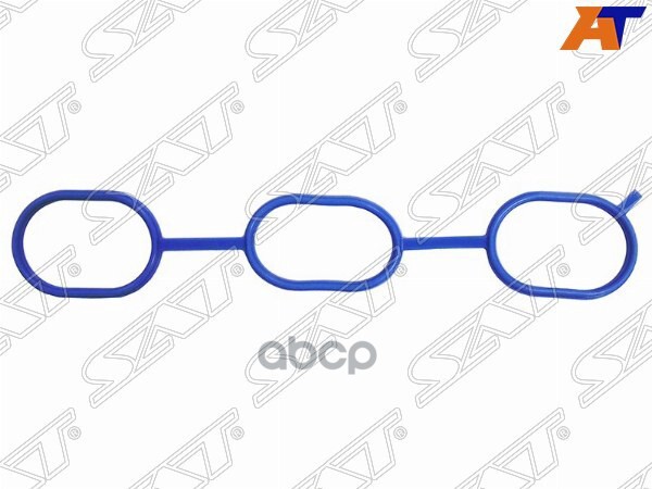 Прокладка Впускного Коллектора Toyota Passo/Vitz/Yaris/Platz/Daihatsu Storia 1Kr-Fe 05- Sat арт. ST-17177-0Q010