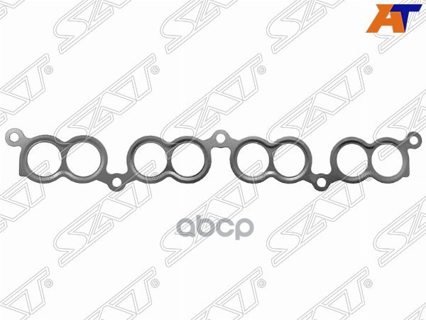 Прокладка впускного коллектора Toyota Hiace 96-07 / Hilux Pick Up 97-04 3RZF;3RZFE Sat арт. ST-17177-75020
