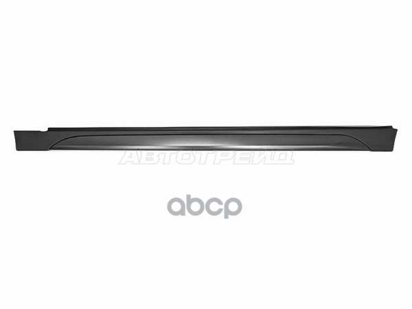 Накладка порога Hyundai Tucson 15-21 (Слева) Sat арт. ST-172-0011