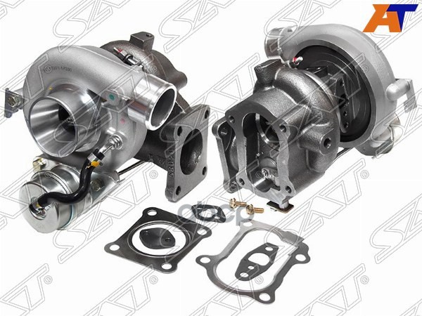 Турбина Toyota Land Cruiser (J80) 89-97 / Coaster 82-16 1HDFT Sat арт. ST-17201-17030