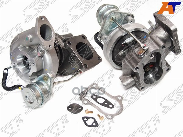 Турбина Toyota Land Cruiser (J100) 98-07 / Coaster 93-16 1HDFTE Sat арт. ST-17201-17040