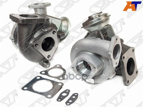 Турбина Toyota Land Cruiser (J100) 98-07 / Land Cruiser Cygnus 98-07 1HDFTE Sat арт. ST-17201-17050
