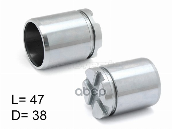 Поршень тормозного суппорта (Сзади/ d=38mm) Honda Accord 08-13 Sat арт. ST-173-0033
