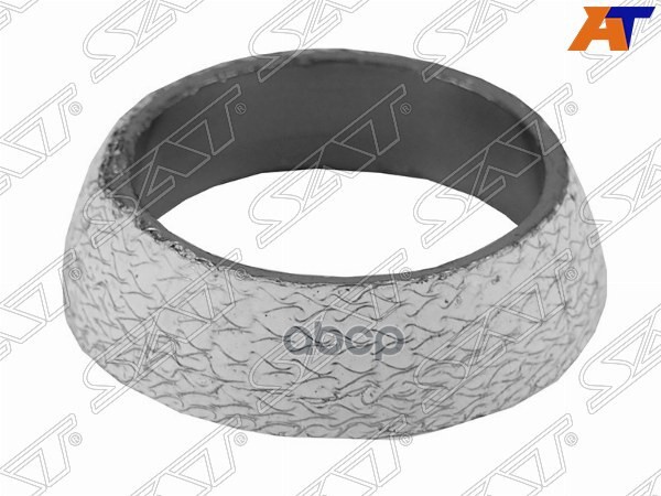Кольцо глушителя конус TOYOTA VITZ 99- 1/2SZ/PRIUS 1.5 1NZ-FXE 03-09 (50*38*13) Sat арт. ST-17451-23010
