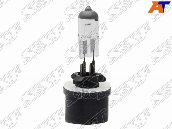 Лампа головного освещения H27W1  12V 27W Sat арт. ST1750054