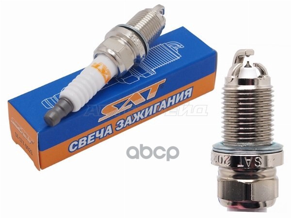 Свеча Зажигания Mitsubishi Pajero 00-/Galant 96-04 Sat арт. ST-177-0023