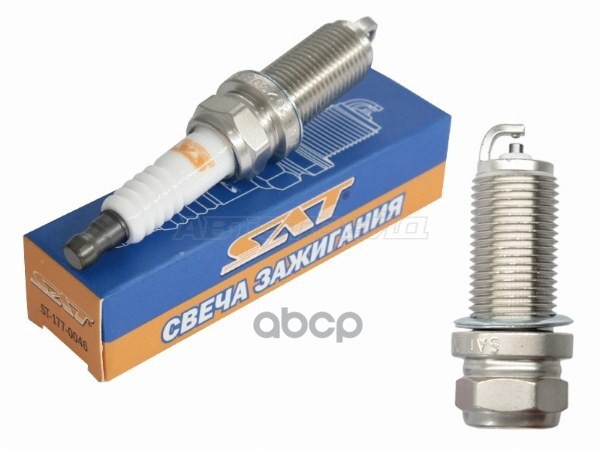 Свеча зажигания HYUNDAI IX35/KIA SPORTAGE/NISSAN ALMERA/SUZUKI SX4 Sat арт. ST-177-0046