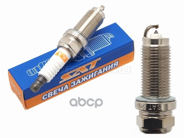 Свеча зажигания JAC J7 1.5T/ Москвич 3 Sat арт. ST-177-0081