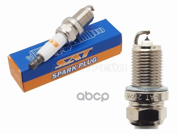 Свеча зажигания AUDI A4/Q3/Q5 07-/OPEL ASTRA J/SKODA YETI/VW PASSAT/TIGUAN 07- Sat арт. ST-177-0085