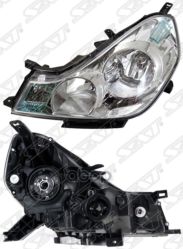 Фара Nissan Wingroad 05-18 (Спереди/ Слева) Sat арт. ST-17-77L