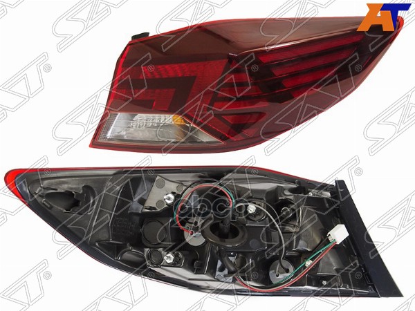 Фонарь задний Hyundai Elantra 18-20 (Справа) Sat арт. ST-18-0017