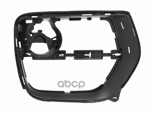 Крепление ПТФ BMW X6 12-14 (Справа) Sat арт. ST-183-0009