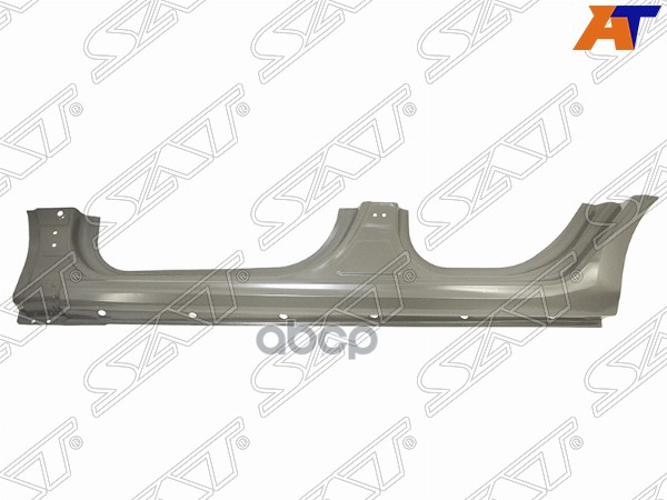 Порог Hyundai Solaris 17-22 / Solaris HS 24- (Слева) Sat арт. ST-186-0003