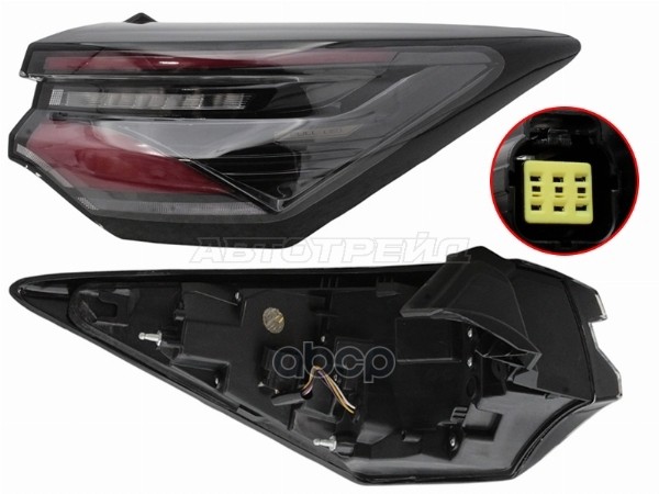 Фонарь задний Changan UNI-T 20-23 (Справа) Sat арт. ST-18-CHNGUNITR